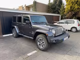 Jeep Wrangler Unlimited (JKU) - DIESEL - Erste Hand - Jeep Wrangler in Köln