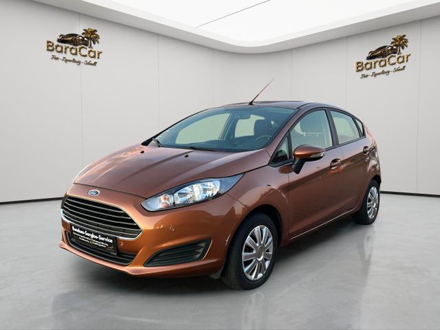 Ford Fiesta AUTOMATIK*WENIG KM*5Türer*TOP ZUSTAND*