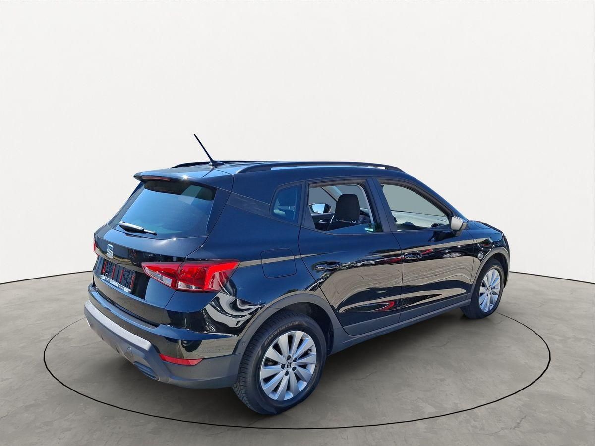 Seat Arona 1.0 TSI Style Edition 116PS DSG LED Full-L imagem 3
