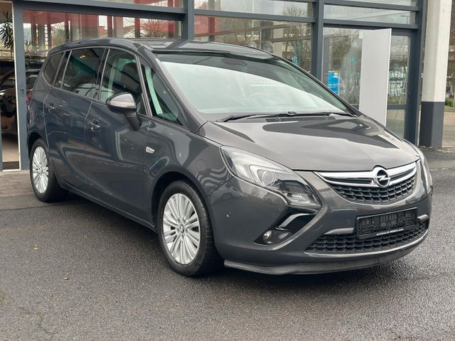 Opel Zafira C Tourer Edition/Kamera/Navi/AHK/7-Sitzer