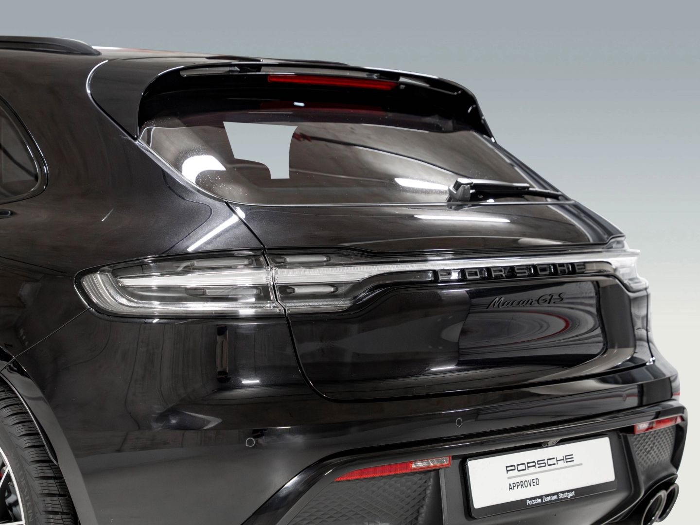 Porsche Macan GTS Abstandsregeltempostat Sport Chrono foto 12