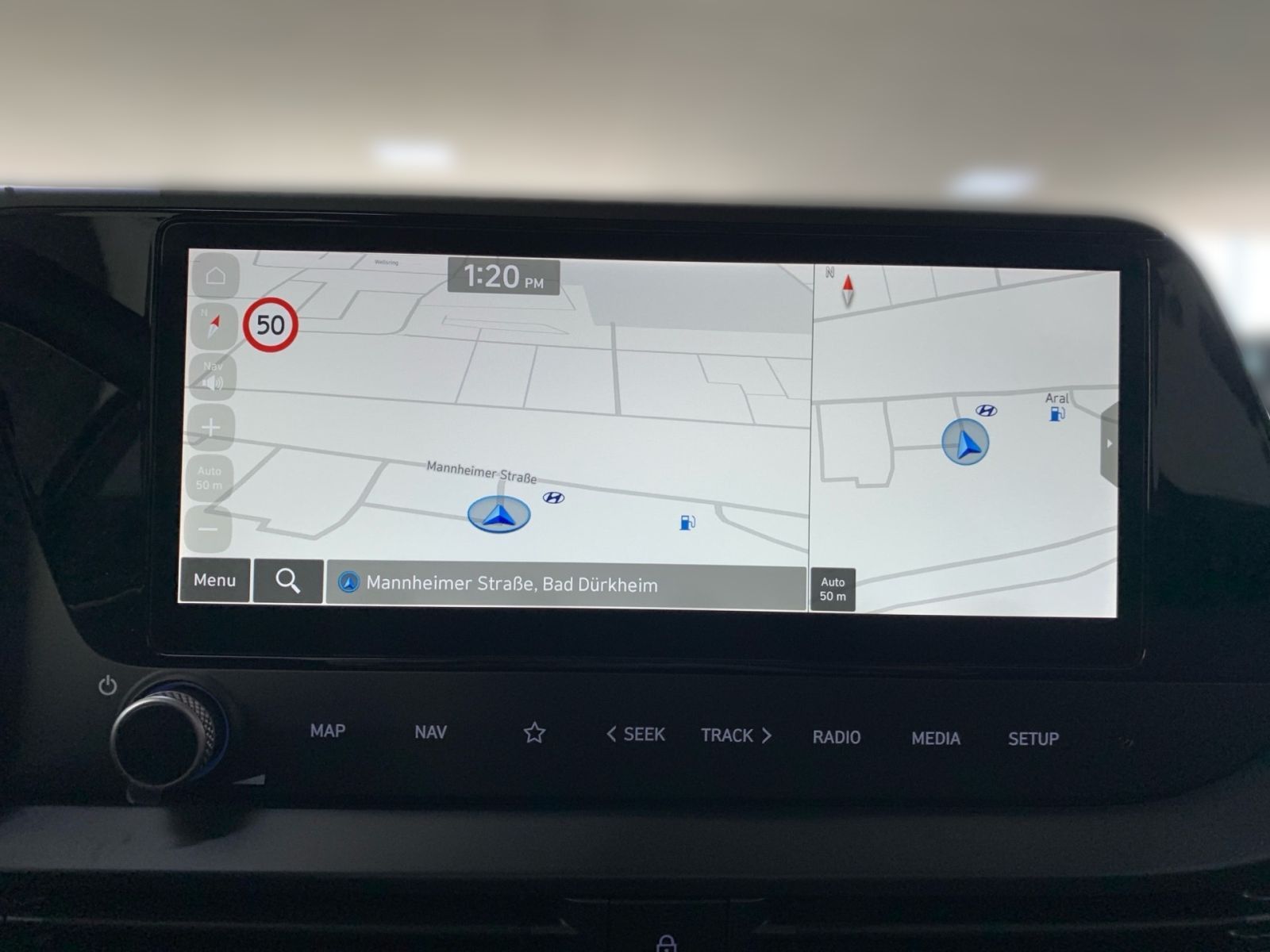 Fahrzeugabbildung Hyundai i20 1.0 T-GDI Trend Navi Kamera