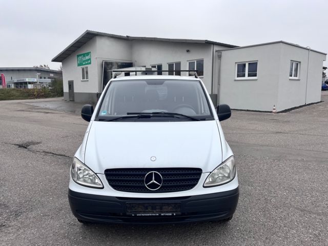 Mercedes-Benz Vito Kasten 115 CDI lang  Automatik .Anh