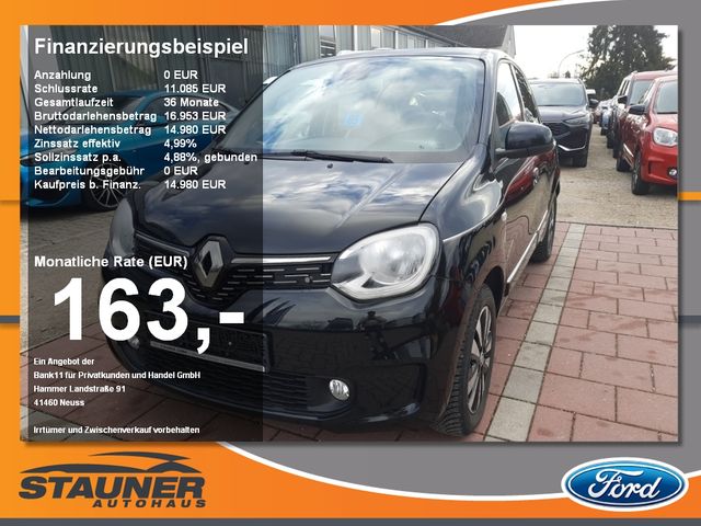 Renault Twingo Techno Electric Navi Klimaaut. Kamera SHZ