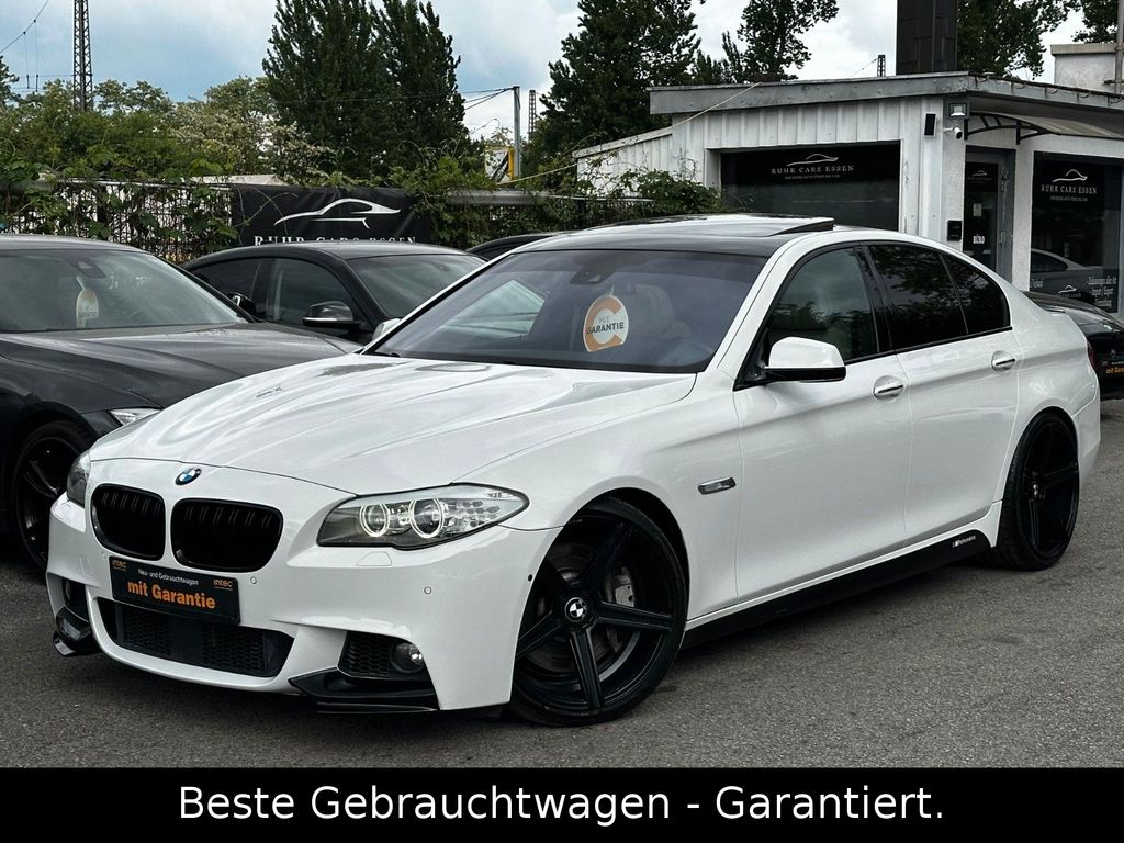 BMW 550 550i gebraucht kaufen bei mobile.de
