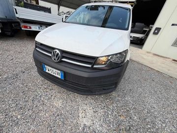 Volkswagen Caddy - 11