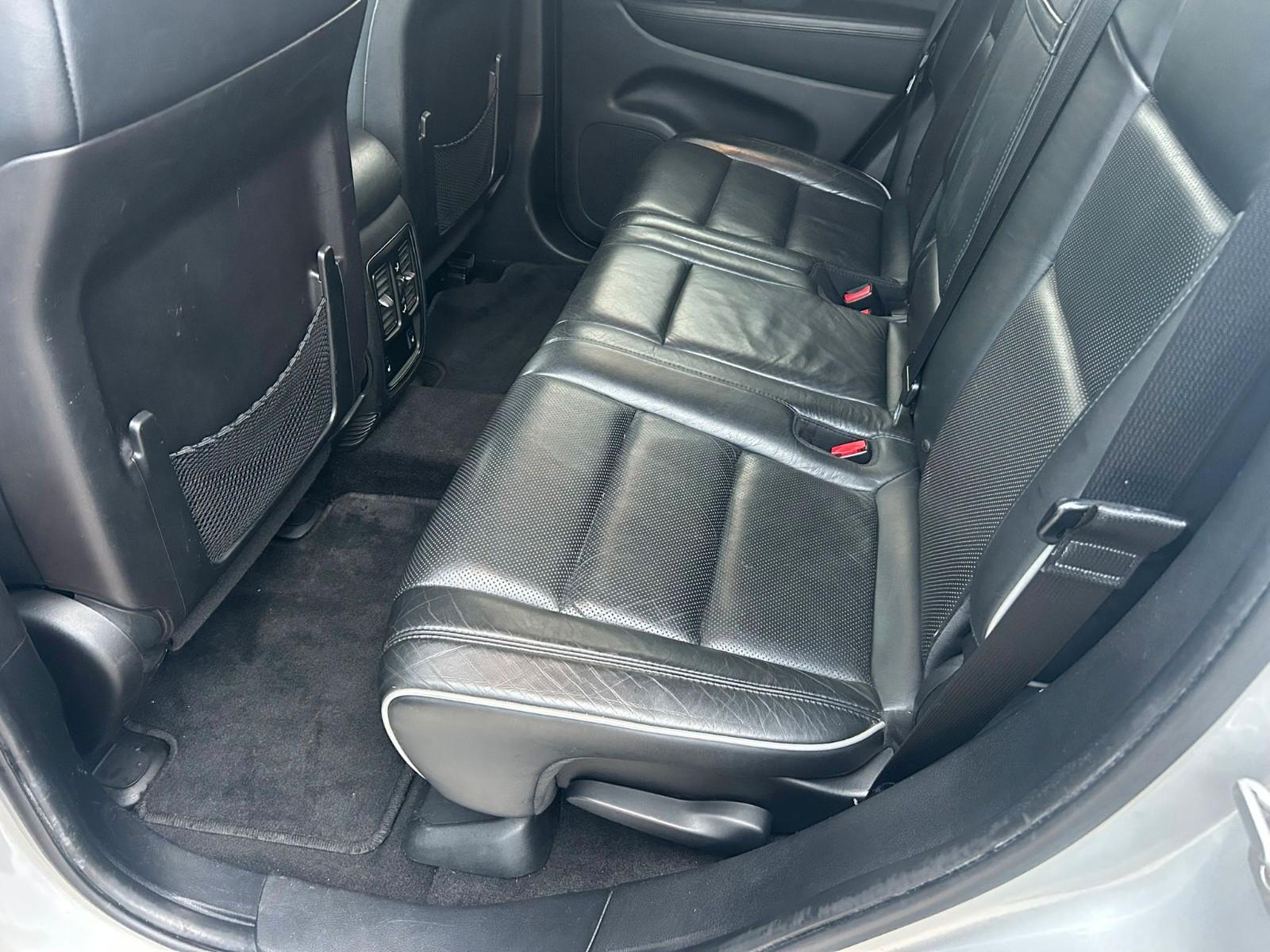 Jeep Grand Cherokee 3.0 CRD | 241 ch | BVA | Toit panoramique | Suspension pneumatique | Cuir | Caméra de recul | Régulateur adaptatif