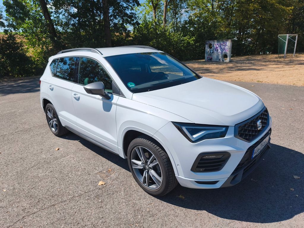 Image of Seat Ateca