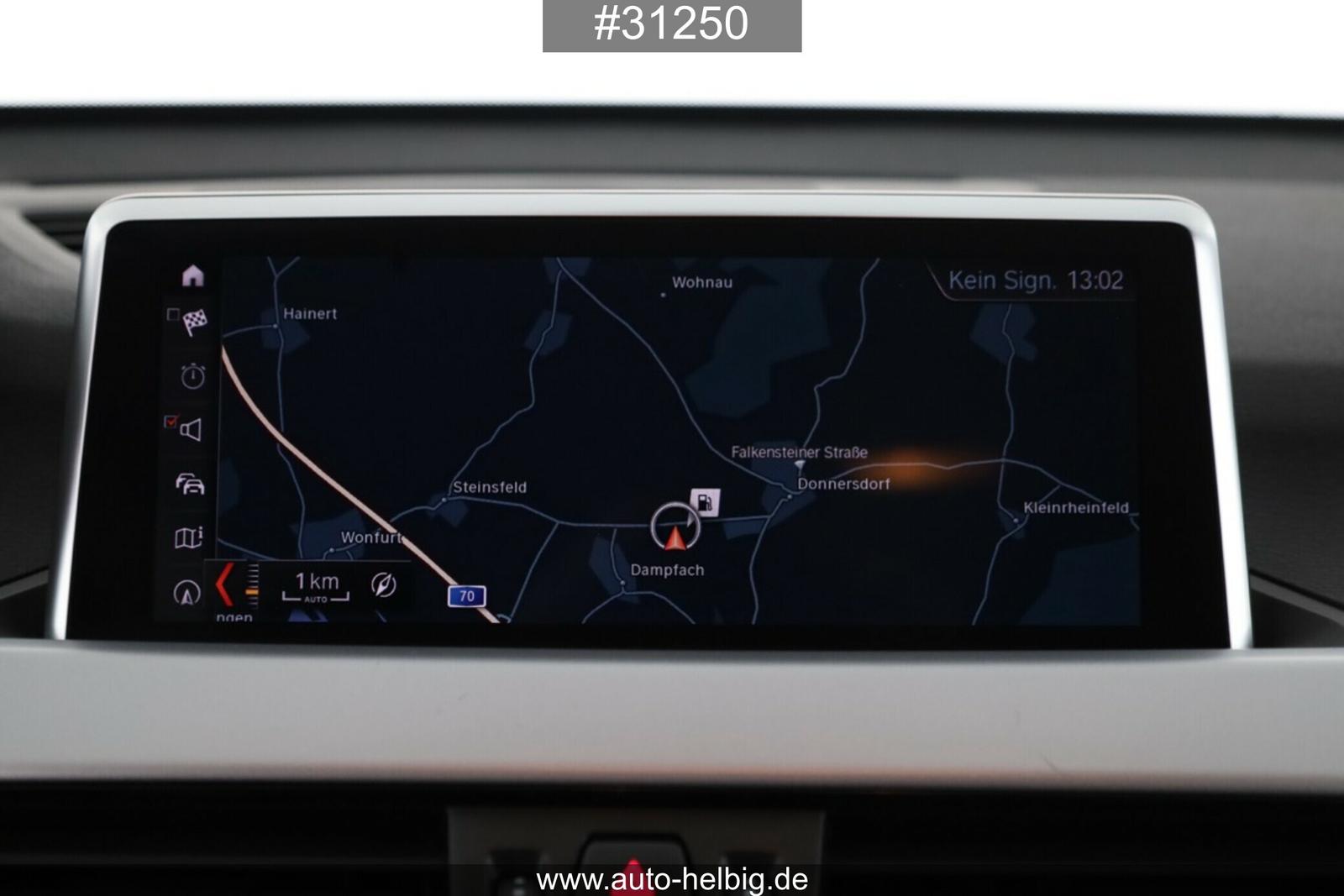 BMW X1 20 d sDrive Advantage #AHK#LED#HiFi#SHZ#Navi#, миниатюра 15