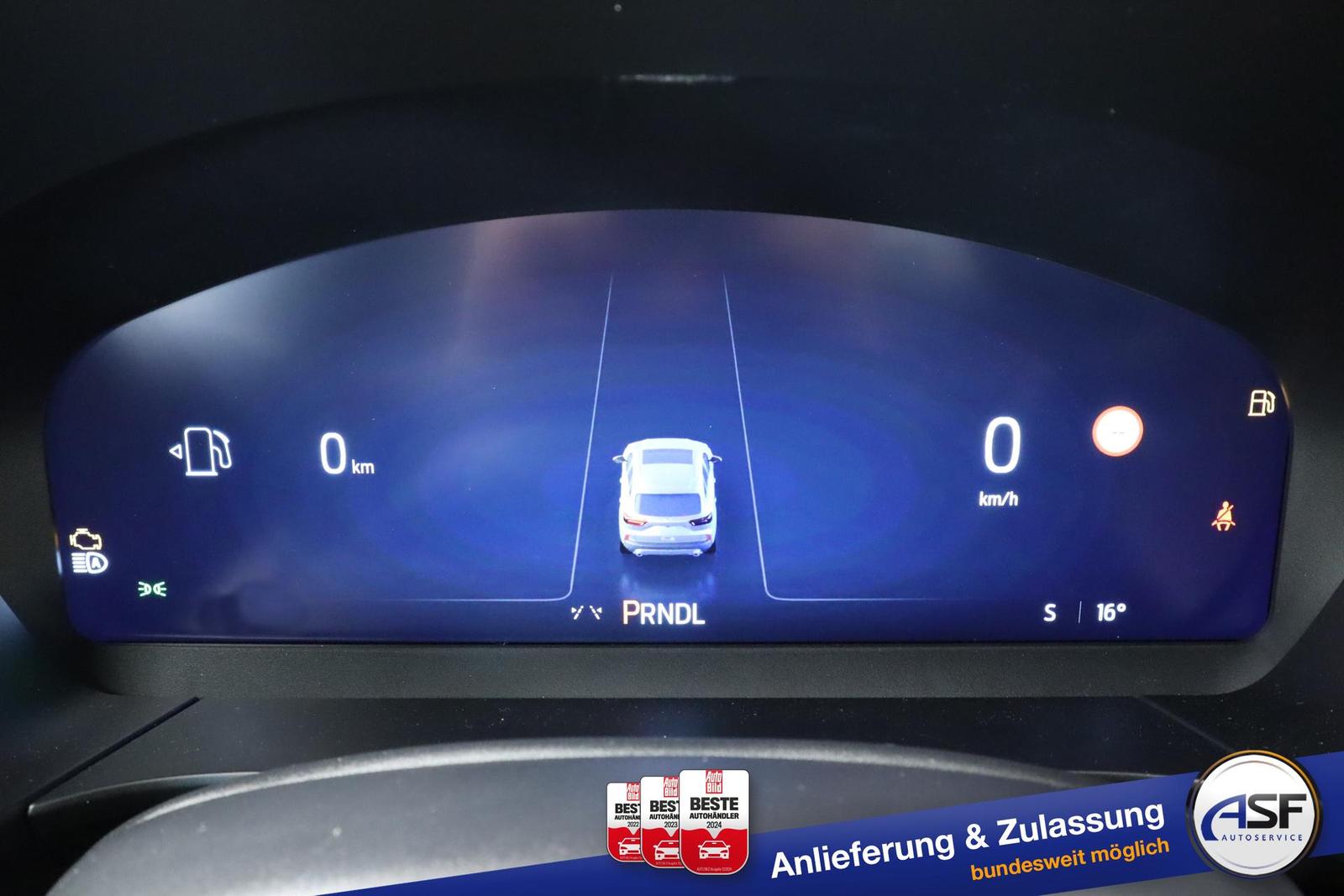 Ford Kuga ST-Line #LED #Winterpaket Sitzheizung #N..., миниатюра 17