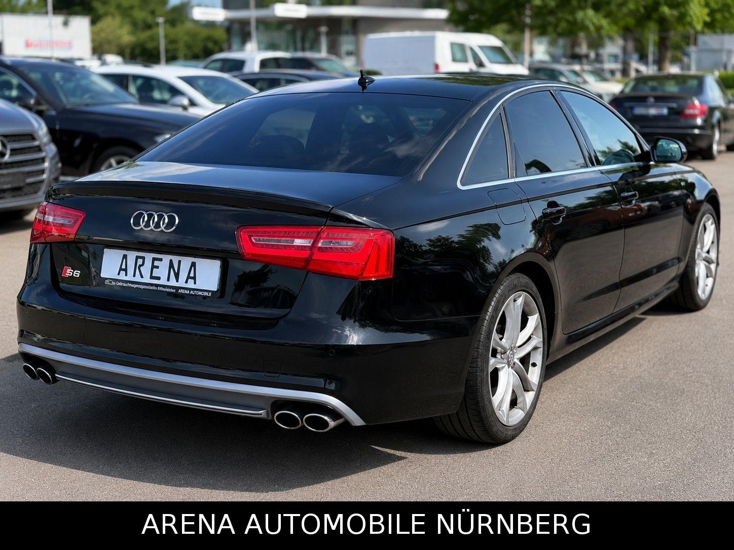 AUDI S6 - 4.0 TFSI - 420 CV - PACK CARBONE
