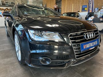 Audi A7 3.0 TDI quattro *Sline*AHK*Bose*Massage*Kamer