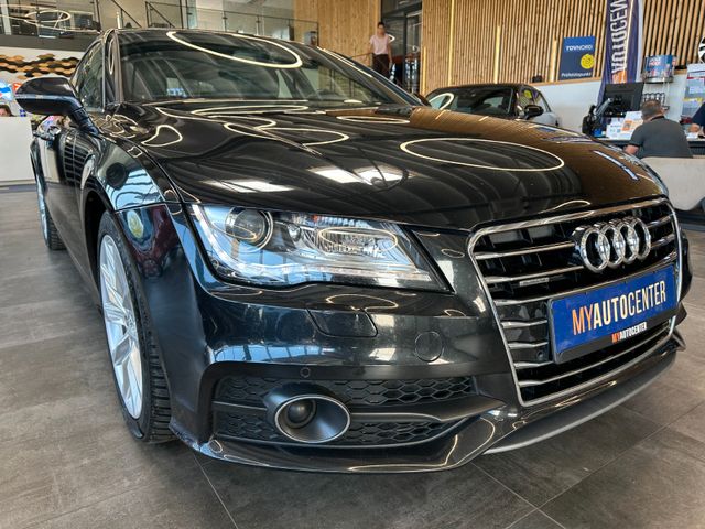 Audi A7 3.0 TDI quattro *Sline*AHK*Bose*Massage*Kamer