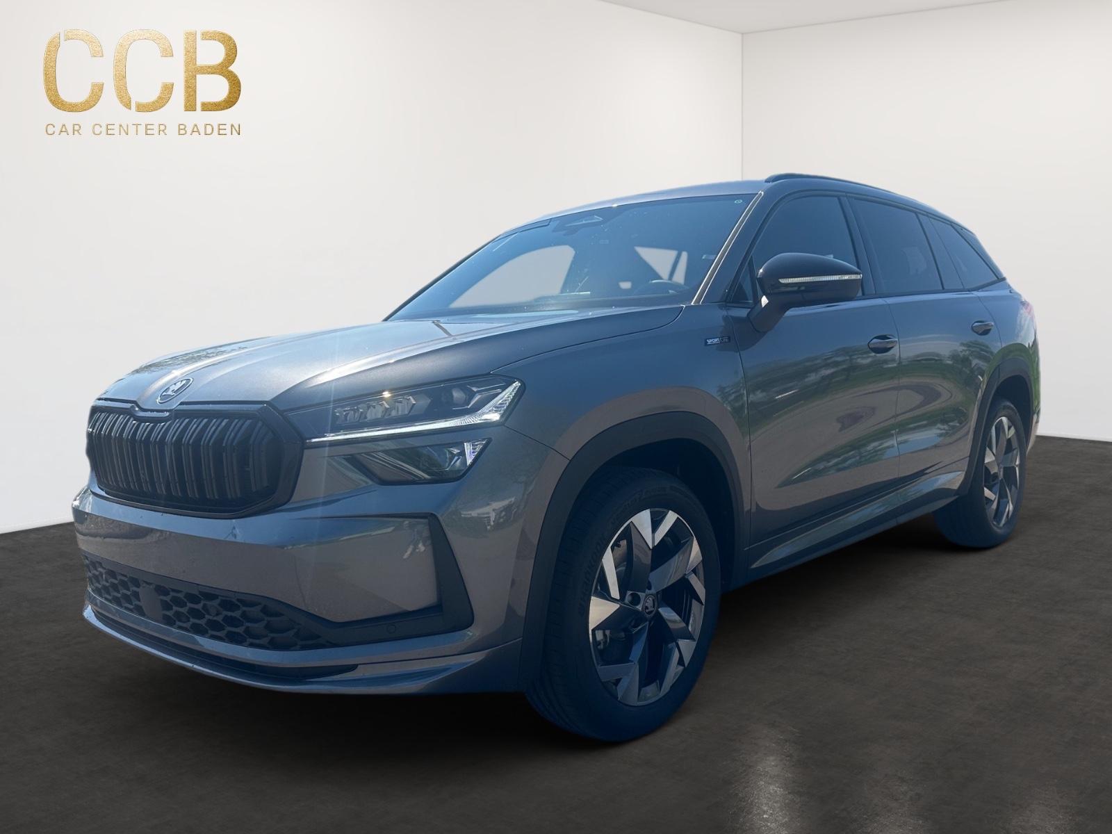 Skoda Kodiaq 1.5TSI/PANO/SPORTLINE/prod. 2026