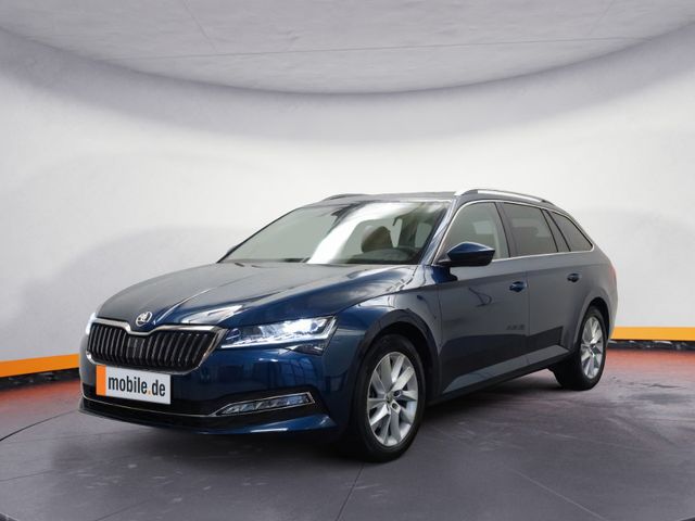 Skoda Superb Combi 2.0 TDI DSG Style VIRTUAL COCKPIT P