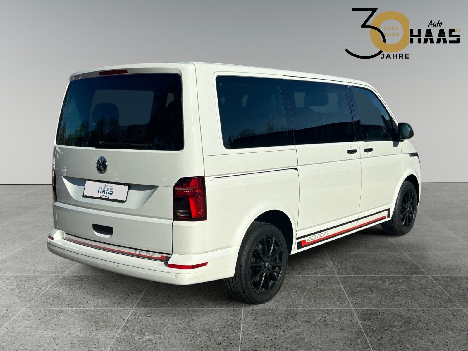 Volkswagen T6.1 Multivan 150 PS Navi Sitzh LED ACC 3xKlima foto 8
