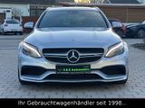 Mercedes-Benz C 63 T AMG *PERFORMANCE ABGASANLAGE/LED/LEDER* - Mercedes-Benz: Kombi, AMG