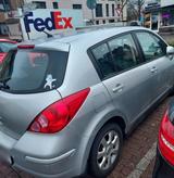 Nissan Tiida - Nissan Tiida von privat