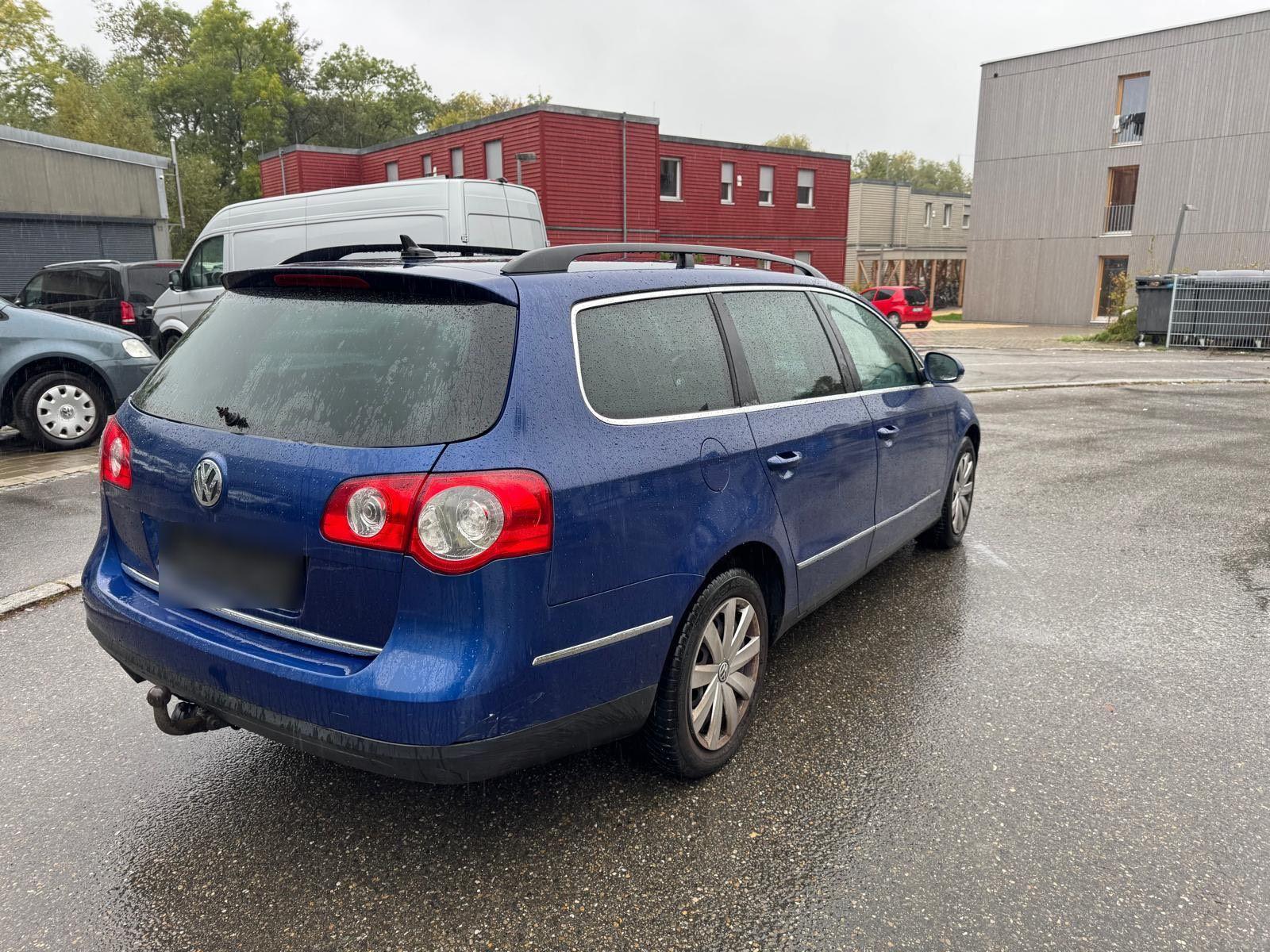 Volkswagen Passat 2008 — photo 9