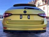 Skoda Superb 2.0 TSI 206kW DSG 4x4 SportLine Combi... - Skoda Superb von privat