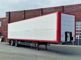Kel-Berg Box trailer - Zepro loadlift 2.500 KG - Steering