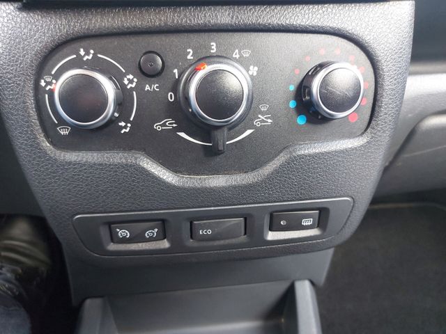 Dokker Stepway 1.2 TCe *Navi DAB SHZ Tempomat PD