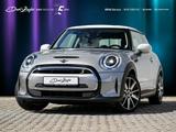 MINI Cooper SE Classic HuD PANO H&K KoZg RFK 17" - silberne MINI Cooper SE