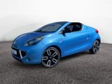 Renault Wind TCE 100 Dynamique Freisprech. Klima   Dynam - Renault Wind mit Benzin-Antrieb: Cabrio