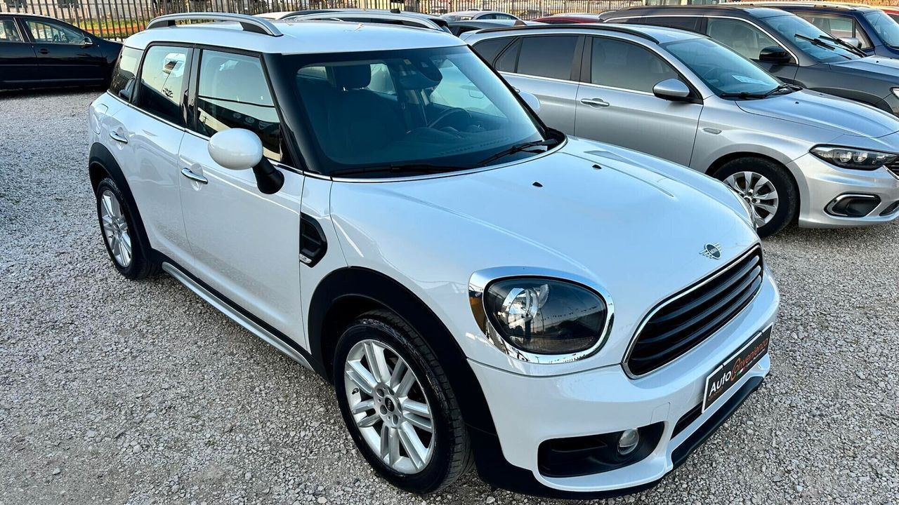 MINI Mini Cooper D Countryman 2.0