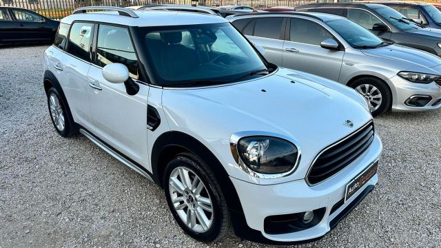 MINI Mini Cooper D Countryman 2.0