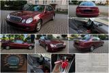 Mercedes-Benz Mercedes W211 E270 - gebrauchte Mercedes-Benz E 270 aus dem Jahr 2002