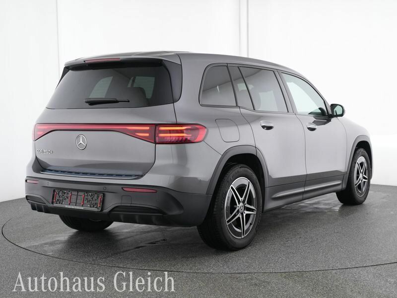 Fahrzeugabbildung Mercedes-Benz EQB 250 + AMG Line Navi/KEYLESS-Go-Paket/Klima