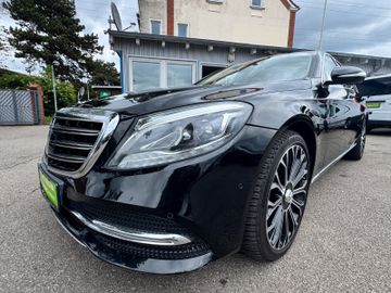 Mercedes S 450 - 11