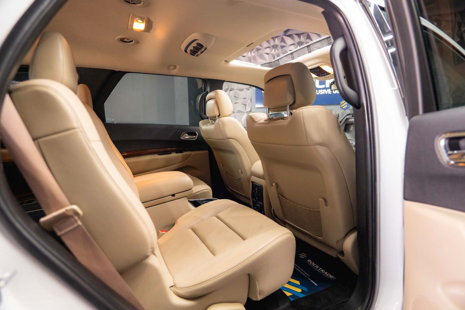Fahrzeugabbildung Dodge Durango 3.6 V6 4x4 CITADEL | ACC | XENON | LED