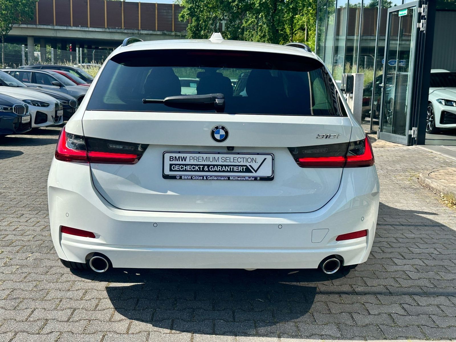 BMW 318 - Bild 26