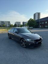 BMW 320d F30 | Steuerkette + Turbo neu | Luxury  - BMW 320: Turbo