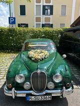 Jaguar MK II 3.8 Rechtslenker - Jaguar: Mk I