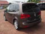 Volkswagen Touran Match Klima Sitzheizung PDC AHK - Volkswagen Touran: Braun