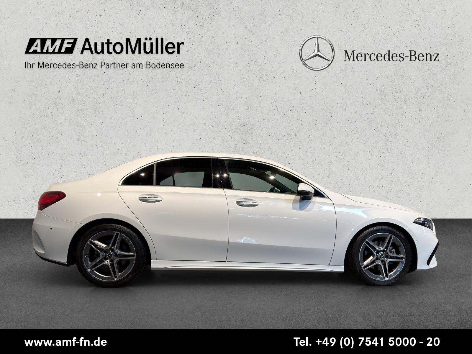 Mercedes-Benz A 200 LIMO AMG-LINE | BEAM | PANO | AHK | RFK