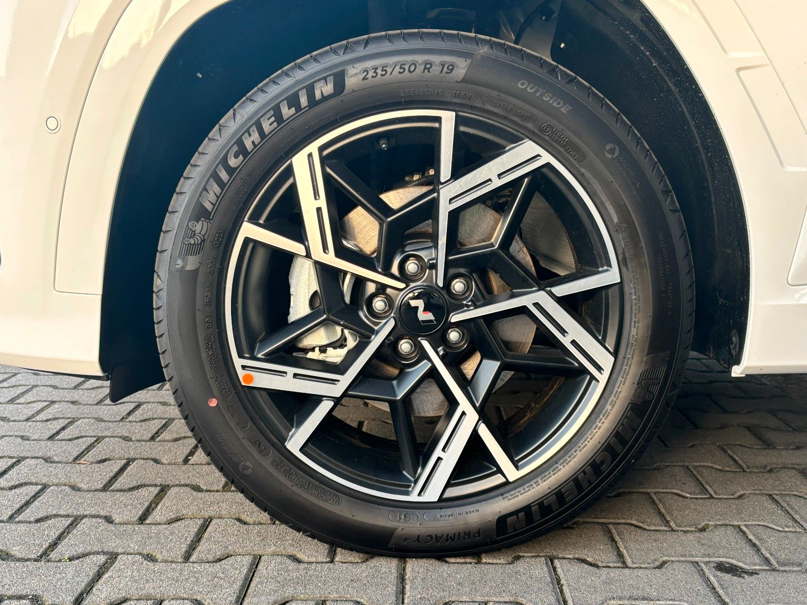 Fahrzeugabbildung Hyundai TUCSON 1.6 T MY26 N-Line X MATRIX/360°!