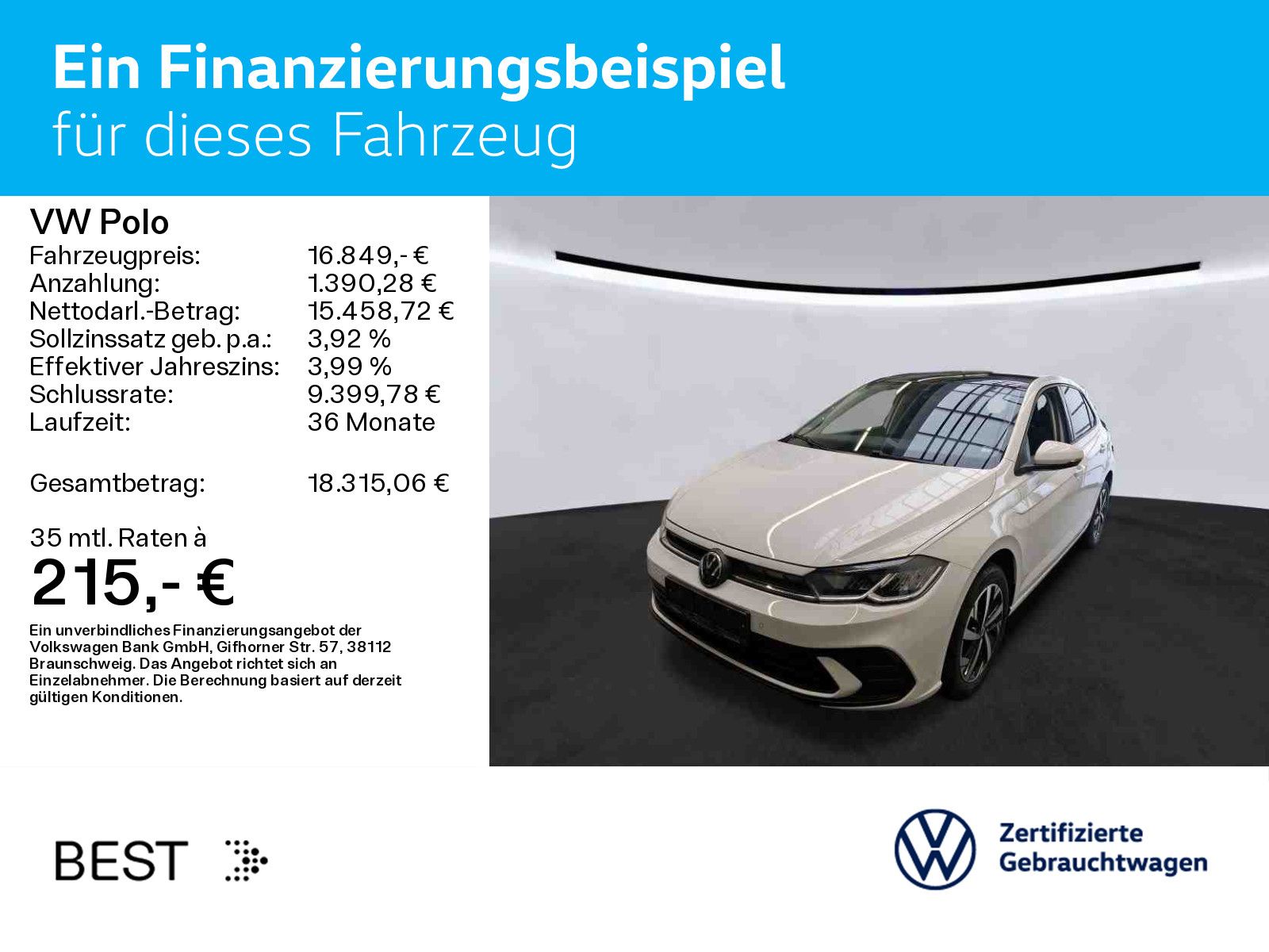 Volkswagen Polo - Bild 2