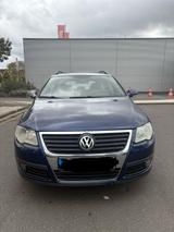 Volkswagen VW Passat 3c 1,9 - Volkswagen Passat aus 2005: 3c