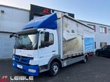 Mercedes-Benz Atego 822*Pr.+Pl.*Bär-LB*Klima*EEV*Schaltgetr.* - Mercedes-Benz 822