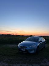 Ford Mondeo 2,0 Ghia Ghia - gebrauchte Ford Mondeo aus dem Jahr 2007