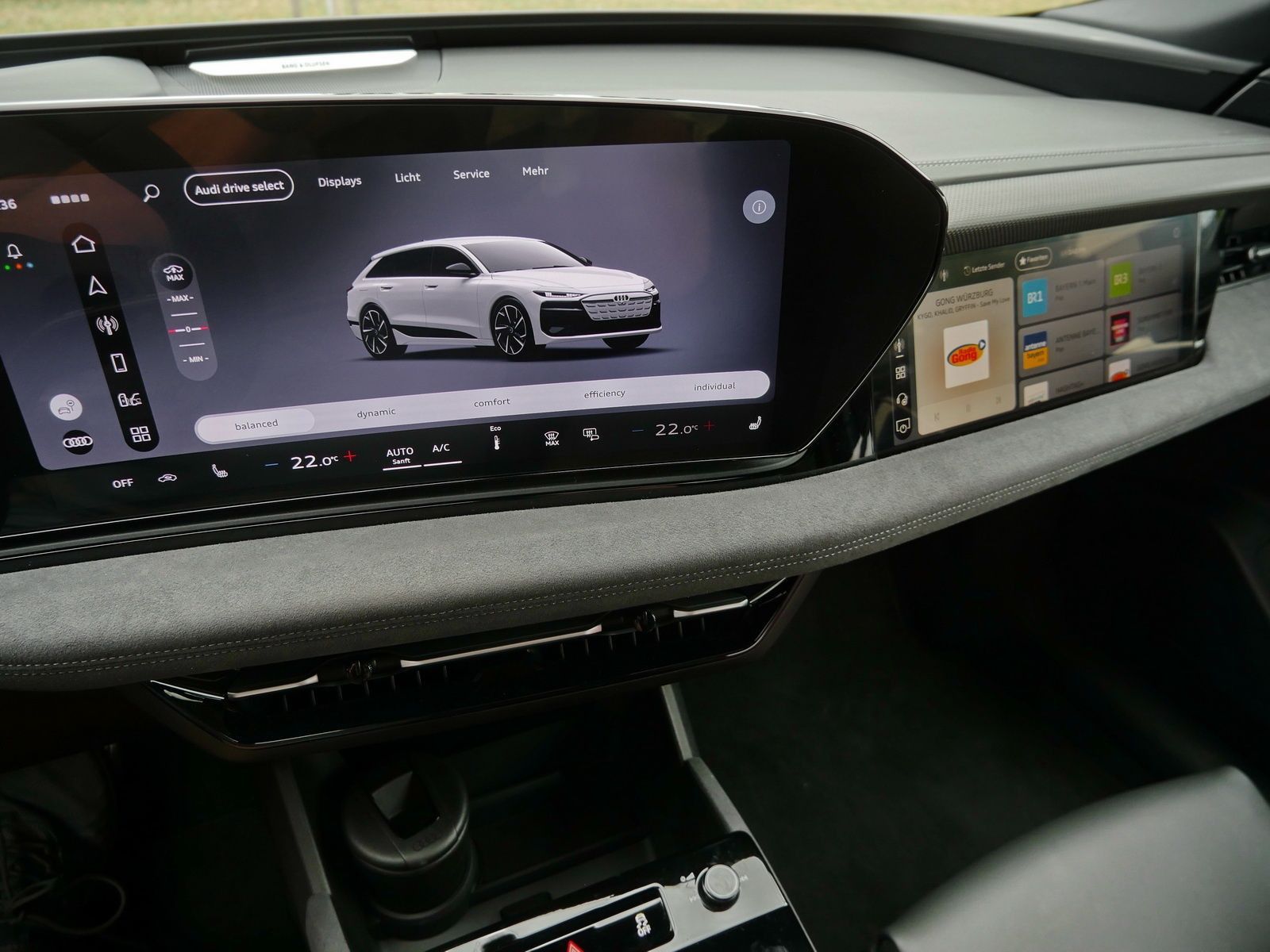 Audi A6 e-tron - Bild 21
