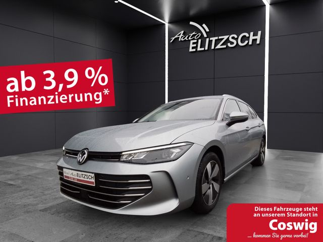 Volkswagen Passat TDI DSG Business LED ACC AHK AID NAVI  PD