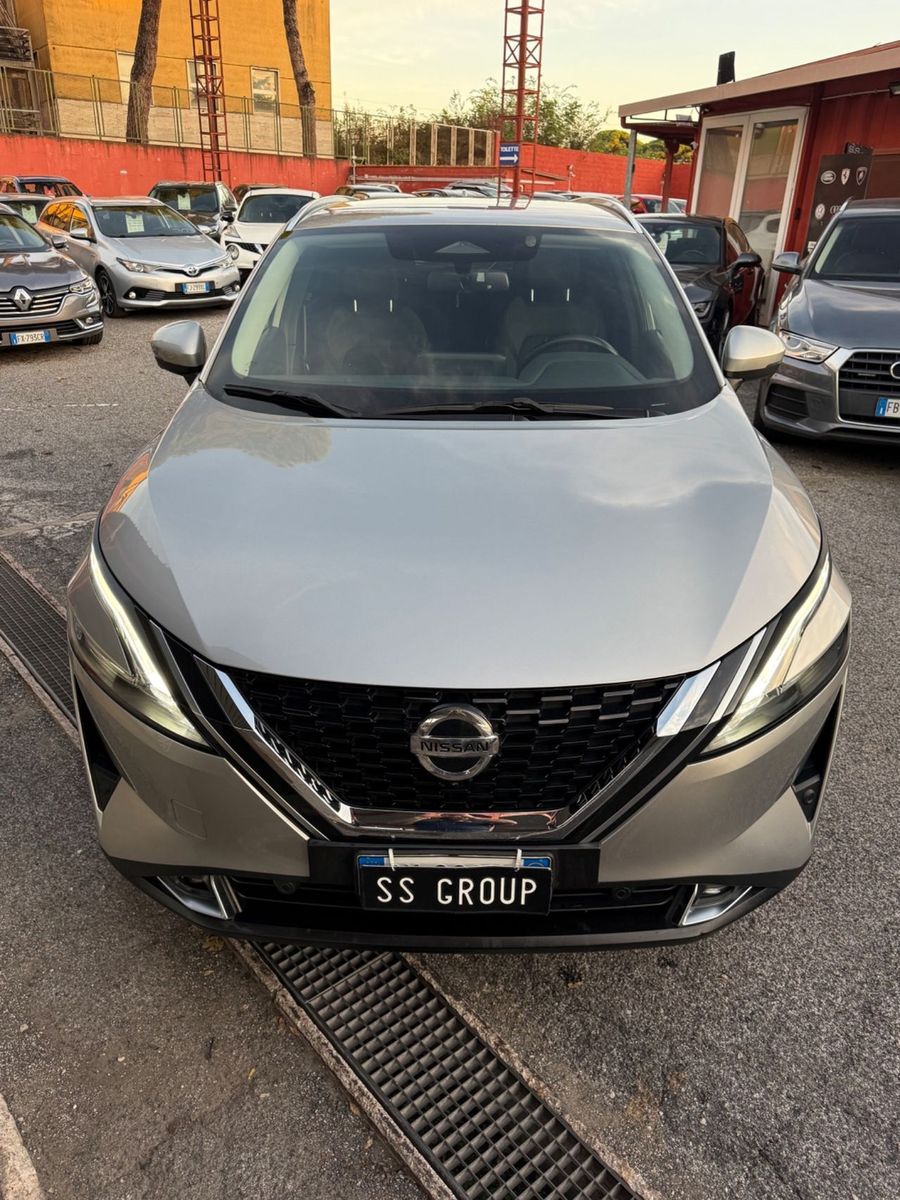 Nissan Qashqai MHEV 158 CV Xtronic Tekna-IVA ESPOSTA-UN imagem 2