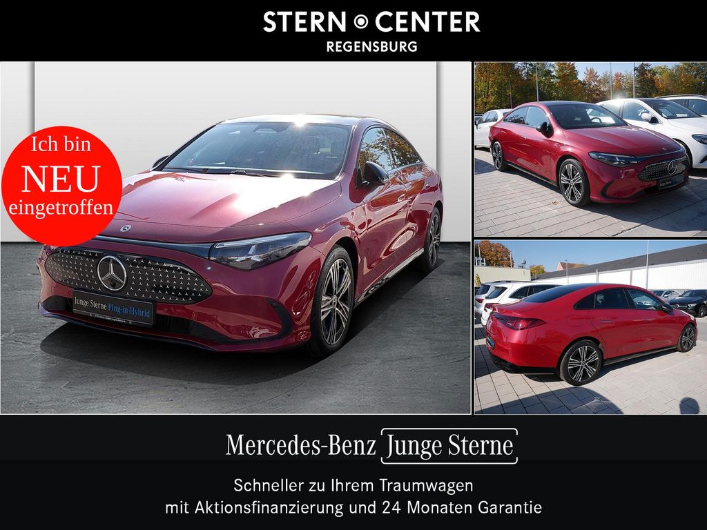 Image of Mercedes-Benz CLA 350