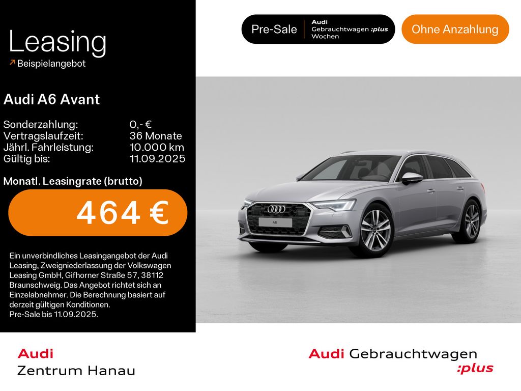Audi A6