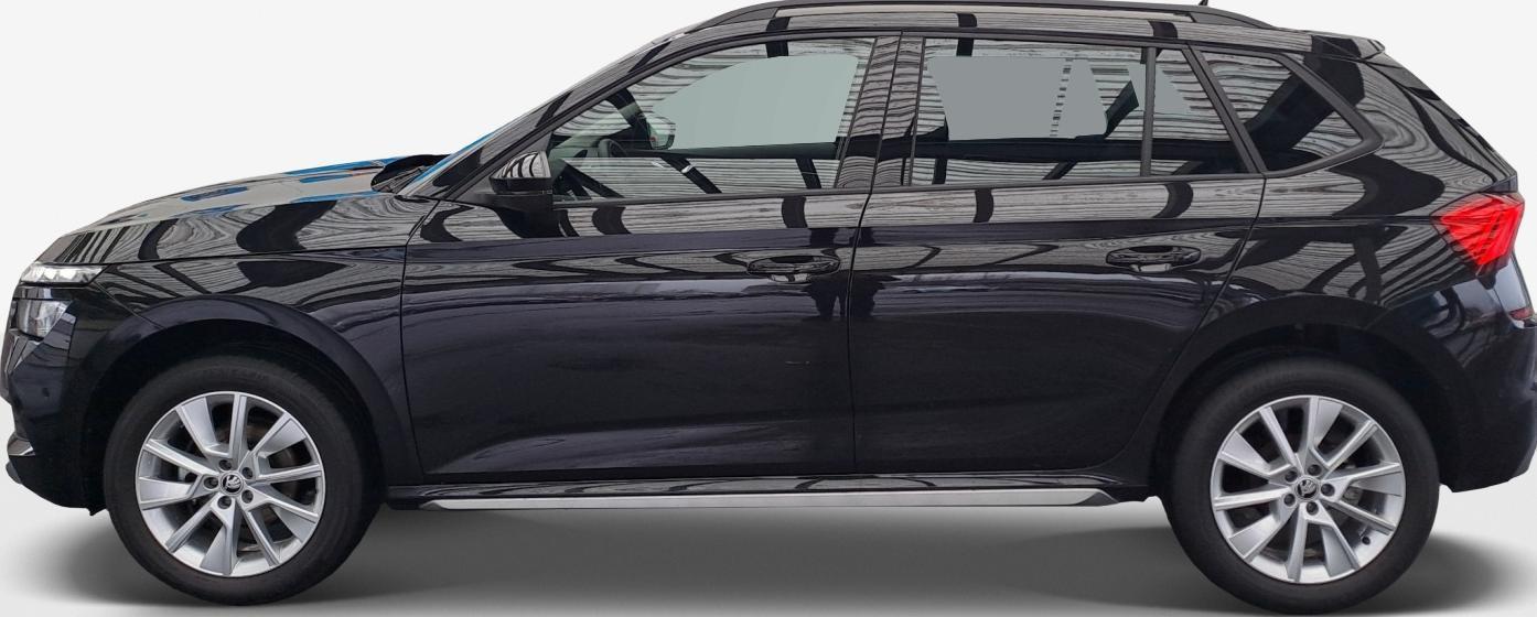 Skoda Kamiq1.0 TSI SelectionLED AHK Kam Sitzhzg SOFORT
